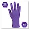 Kimtech Disposable Gloves, 6 mil Palm, Nitrile, Powder-Free, S, 1000 PK, Purple 55081CT - alternate 4